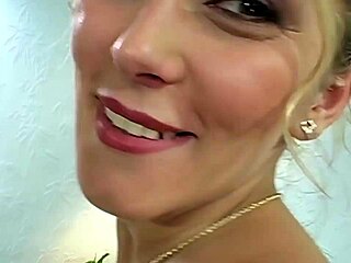 Sara Nice dives into steamy 3some with hot couple