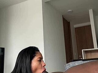 stepbro, love your sloppy braces blowjob on my big cock - nysdel couple
