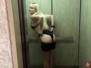petite blonde nova cane pussy licked wet then fucked hard by rome major