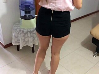 Hey check this hot latina maid banging for cash!
