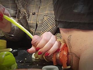 cooking two cocks for dinner... extreme urethra play trailer got me uh messed up!