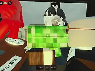 i afk'd n they gangbanged my shemale ass hard