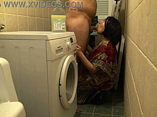 watch me get rough basement fuck cuck