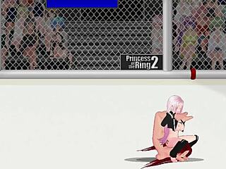 Princess of the Ring 2: Ember vs Isabel
