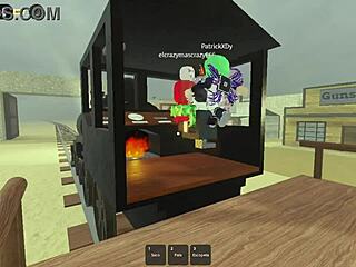 i afk'd n they gangbanged my shemale ass hard