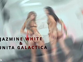 latina duo's intimate full anal dp dap exploration