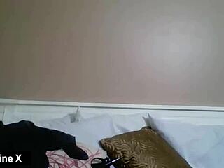 oh damn i'm so horny maxine x sexy cougar just grabs her huge dildo and fucks it deep