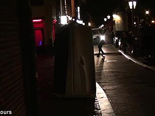 Filthy tourist pisses in amsterdam public urinal!