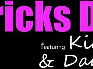 kiara cole here um danni rivers help suck dick beads please