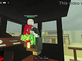 i afk'd n they gangbanged my shemale ass hard