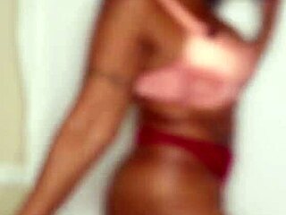 bikini ebony goddess lenita washington big ass milf