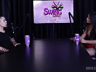 teteu santos swing cast compilation with tifany rocha bruna fabrício nunes part 3