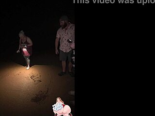 beach fucking sucking wet pussy outdoors florida