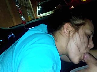 partying car sex then fast food bj? wild! 🚗🍔💦