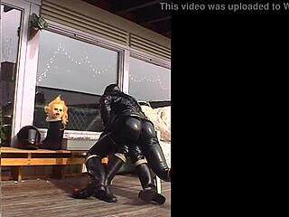 shiny retro rubber horny xxl crush 2003 roxina wmv