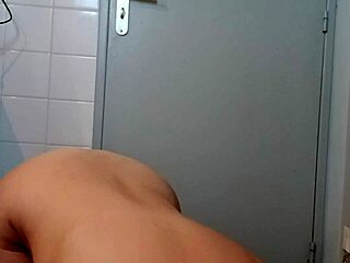 French bdsm slave endures humiliation uro session with facial cumshot