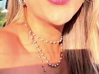 seduced bbc at hotel bar sucked him rooftop then fucked hard cuckold watches