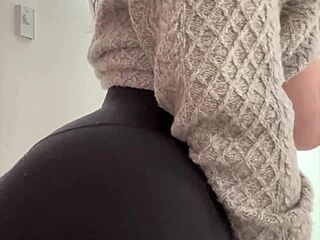 curvy bea york's teasing dirty talk undressing big tits ass compilation thrills