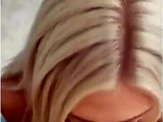 perky blonde suck my cock deep for this epic cumshot facial?