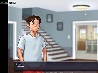 summertime saga jenny introduction dating game walkthrough