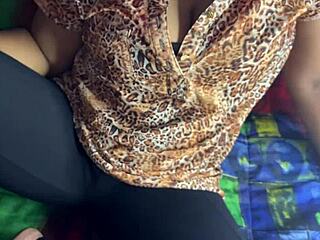exotic indian babe intense sex session