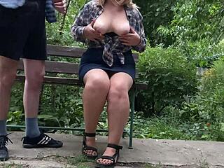 Best chubby milf handjob cumshot moments compilation