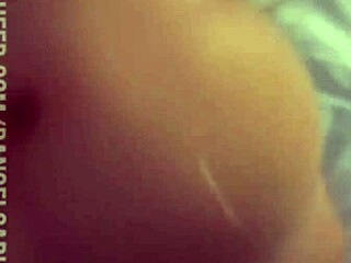 gostosa sits sexy after hardening that cock