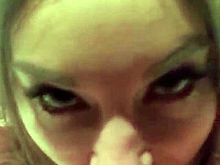 Monika Fox's POV hardcore with blowjob rimming casting