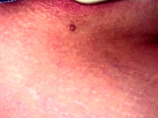 POV Amateur Squirting Gush on Daddy Cock