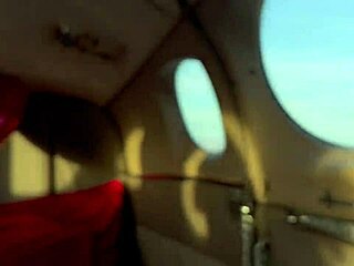kali roses linda lan fucked hard by teddy tarantino on plane