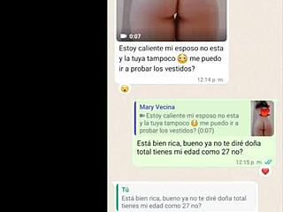doña mary's tight shorts reveal her juicy latina gym ass