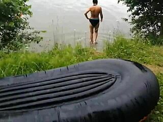 stepmom vacation turns into wild sex compilation!