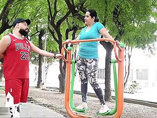 Neighbor slut begs park fuck homemade spanish porno