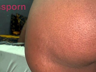 fat ass ebony twerks sucks bbc deep 😍🍑🍆💦