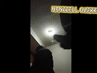 big woman mamas rico in ex's kitchen - hanzzell guerrero