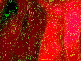 Horny Italian milf shakes big tits at the club