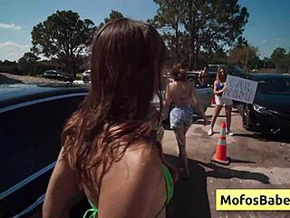 oh man horny busty blondie jc wilds uh banged hard johnny car