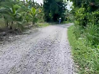 Innocent Farm Girl Fucked Hard for Chickens in Wild Exchange!