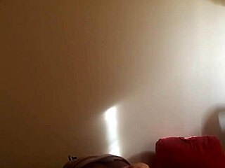 ebony princess rides black cock homemade wild!