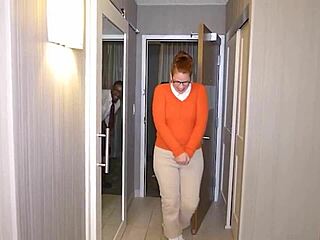 nerdy ginger reign loves anal facial cum 💦🍑😈🔥