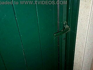 hot latina wife in white socks swallows neighbor's thick cum pov!