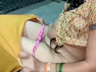 Janvibhabhi's intense doggystyle closeup