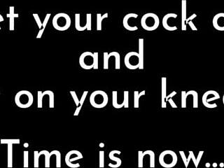 Edge to Milf Clit Orgasms in Jerk Off Contest Compilation