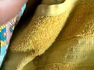 BbW Goddess Worships Muscular Monster Black Cock Mirror Sloppy