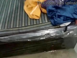 Janvibhabhi's intense doggystyle closeup
