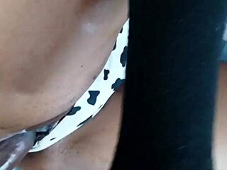 😈 BBC wakes me for silly fat fuck 😜