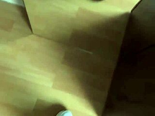 early morning smelly white socks fetish tease