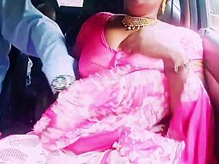 sexy indian housewife dirty car sex with boyfriend 😏