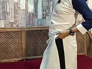 desperate indian slut begs stranger creampie