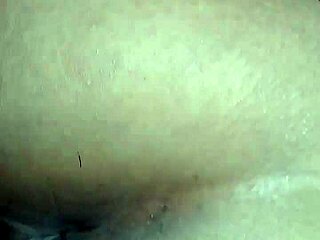 venezuelan wife takes deep doggystyle pounding feeling every throbbing inch inside